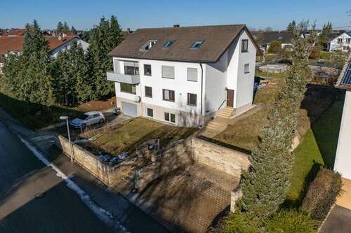 Foto - Wohnung zum Kaufen in Dornstadt Tomerdingen 399.000,00 € 117.52 m²