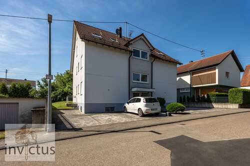 Foto - Wohnung zum Kaufen in Bad Wimpfen 237.500,00 € 64.15 m²