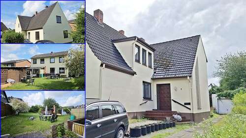 Foto - Haus zum Kaufen in Osterholz-Scharmbeck 265.000,00 € 197 m²