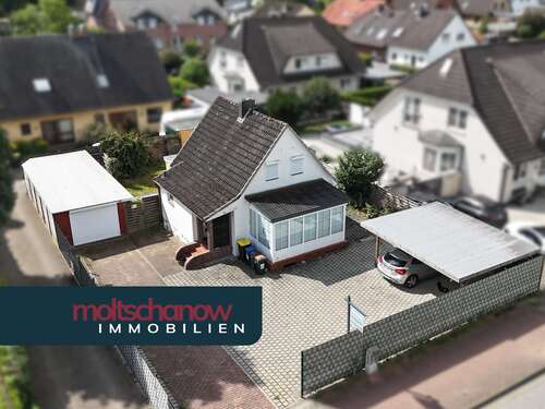 Foto - Haus zum Kaufen in Reinbek 295.000,00 € 90 m²