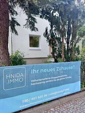 Foto - Haus zum Kaufen in Berlin 615.000,00 € 118 m²