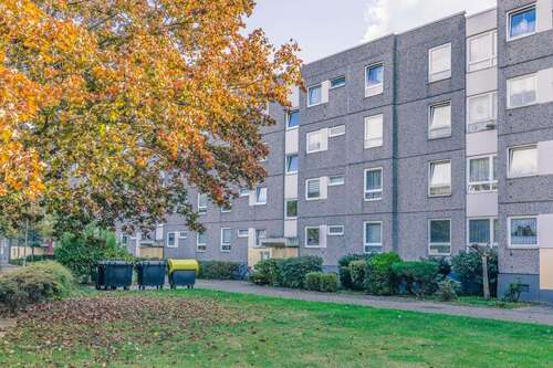 Foto - Wohnung zum Mieten in Braunschweig 634,00 € 68.42 m²