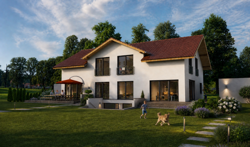 Foto - Haus zum Kaufen in Penzberg 948.000,00 € 150 m²