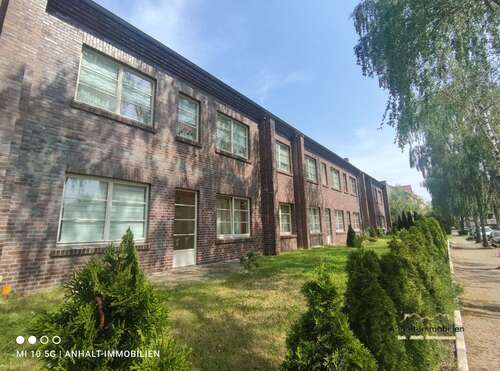 Foto - Wohnung zum Mieten in Bitterfeld 265,00 € 34.9 m²