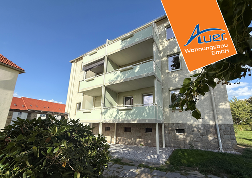 Foto - Wohnung zum Mieten in Aue-Bad Schlema 388,62 € 64.77 m²