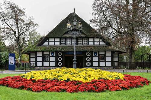 Foto - Haus zum Kaufen in Berlin-Dahlem 3.690.000,00 € 350 m²