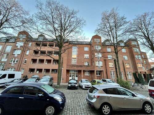 Foto - Wohnung zum Mieten in Kiel 450,00 € 43.38 m²