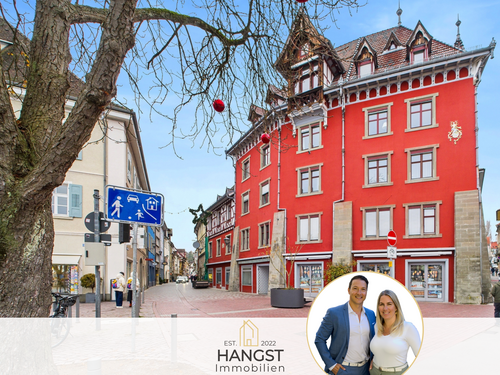 Foto - Wohnung zum Kaufen in Überlingen 319.000,00 € 55 m²