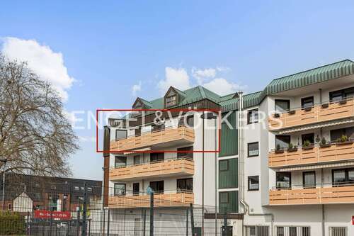 Foto - Wohnung zum Kaufen in Pulheim 325.000,00 € 86 m²