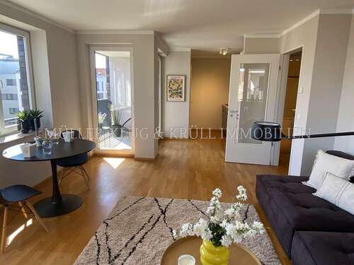 Foto - Wohnung zum Kaufen in Hamburg 495.000,00 € 53 m²
