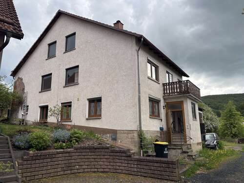 Foto - Haus zum Kaufen in Bischofsheim in der Rhön 189.000,00 € 181 m²