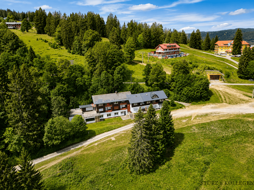 Foto - Wohnung zum Kaufen in Feldberg (Schwarzwald) 449.000,00 € 169.55 m²