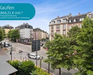 Wohnung zum Kaufen in Frankfurt am Main 485.000,00 € 88.31 m²