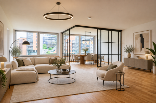 Foto - Wohnung zum Mieten in Berlin 3.640,55 € 215.8 m²