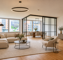Wohnung zum Mieten in Berlin 3.640,55 € 215.8 m²