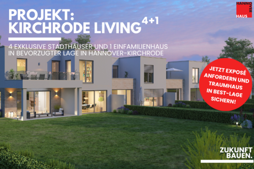 Foto - Haus zum Kaufen in Hannover-Kirchrode 1.570.000,00 € 223 m²