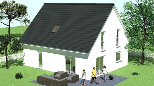 Foto - Haus zum Kaufen in Wedemark OT Resse 519.200,00 € 130 m²