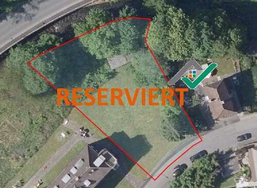 Foto - Grundstück zu verkaufen in Werdohl 72.000,00 € 1259 m²