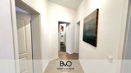 Foto - Wohnung zum Kaufen in Kiel 153.000,00 € 66 m²