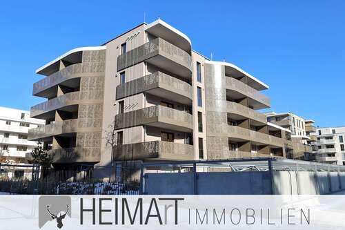 Foto - Wohnung zum Mieten in Geretsried 1.050,00 € 56.7 m²