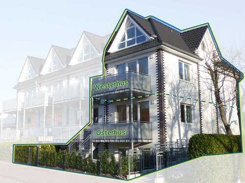 Foto - Haus zum Kaufen in Wangerooge 1.150.000,00 € 174.81 m²