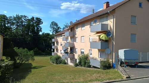 Foto - Wohnung zum Kaufen in Dallau 120.000,00 € 65 m²