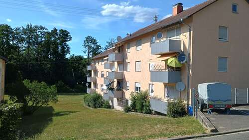 Foto - Wohnung zum Kaufen in Dallau 130.000,00 € 65 m²