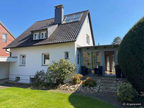 Foto - Haus zum Kaufen in Kaarst - Stadtmitte 740.000,00 € 190 m²