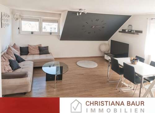 Foto - Wohnung zum Kaufen in Balingen 215.000,00 € 77 m²