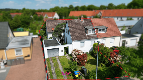 Foto - Haus zum Kaufen in Braunschweig 289.000,00 € 173 m²