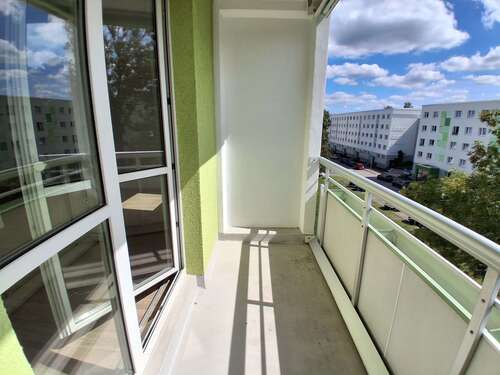 Foto - Wohnung zum Mieten in Chemnitz 327,00 € 57.5 m²