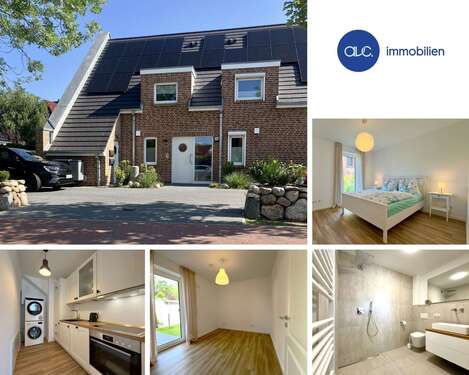 Foto - Wohnung zum Kaufen in Büsum 377.000,00 € 54.33 m²