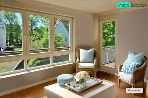 Foto - Wohnung zum Kaufen in Rostock Warnemünde 495.000,00 € 71.47 m²