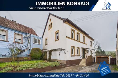 Foto - Haus zum Kaufen in Etschberg 129.000,00 € 170 m²