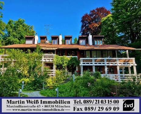 Foto - Haus zum Kaufen in Schäftlarn 745.000,00 € 162 m²