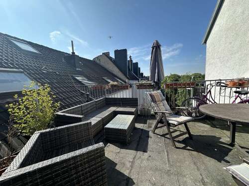 Foto - Wohnung zum Kaufen in Düsseldorf 145.000,00 € 54.17 m²