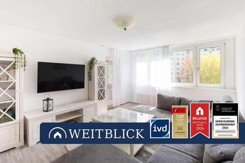 Foto - Wohnung zum Kaufen in Bietigheim-Bissingen 249.000,00 € 85 m²