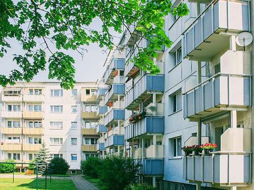 Foto - Wohnung zum Mieten in Prenzlau 345,00 € 49.57 m²
