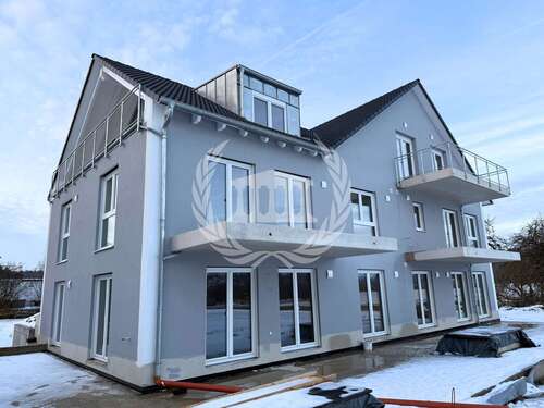 Foto - Wohnung zum Kaufen in Lappersdorf 526.657,00 € 88.01 m²