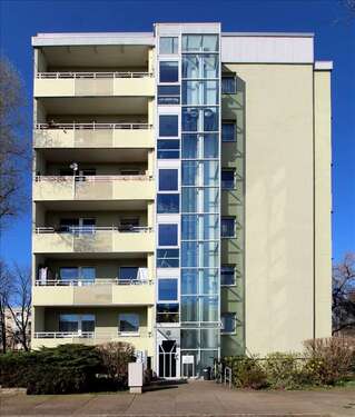 Foto - Wohnung zum Mieten in Magdeburg 240,66 € 34.38 m²