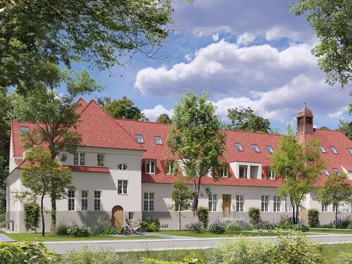 Foto - Wohnung zum Kaufen in Haar 505.000,00 € 53.05 m²