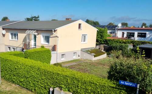 Foto - Haus zum Kaufen in Ferdinandshof 140.000,00 € 120 m²