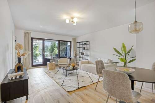 Foto - Wohnung zum Kaufen in Meerbusch 350.000,00 € 84 m²