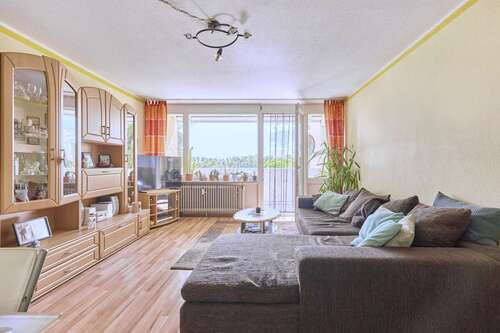 Foto - Wohnung zum Kaufen in Oftersheim 385.000,00 € 113 m²