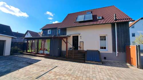 Foto - Haus zum Kaufen in Muggensturm 588.000,00 € 157 m²