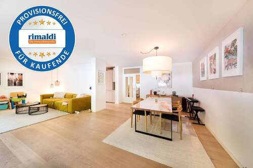Foto - Wohnung zum Kaufen in München 729.500,00 € 116 m²