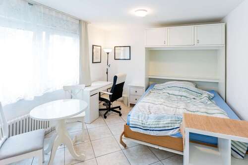 Foto - Wohnung zum Mieten in Frankfurt 997,00 € 30 m²