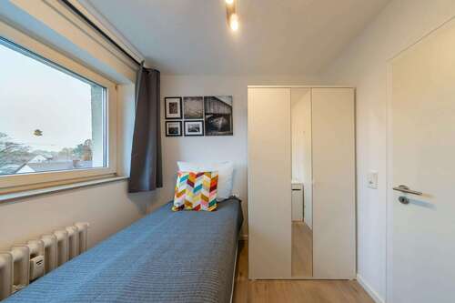 Foto - WG-Zimmer in Frankfurt am Main 555,00 € 8 m²