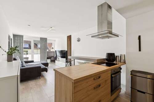 Foto - Wohnung zum Kaufen in Düsseldorf-Unterbilk 339.000,00 € 54 m²