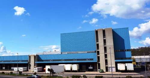 Foto - Halle in Aschaffenburg 18.898,00 € 3436 m²
